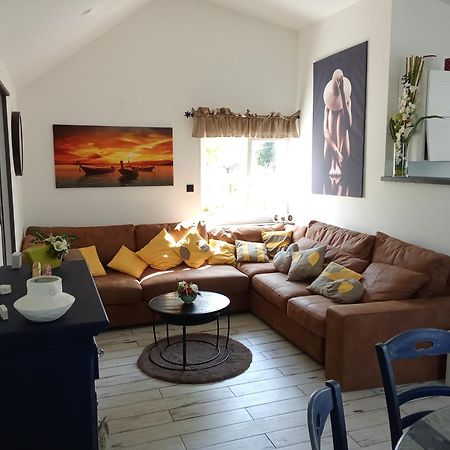 Au Petit Bonheur Appartement Ferques Buitenkant foto