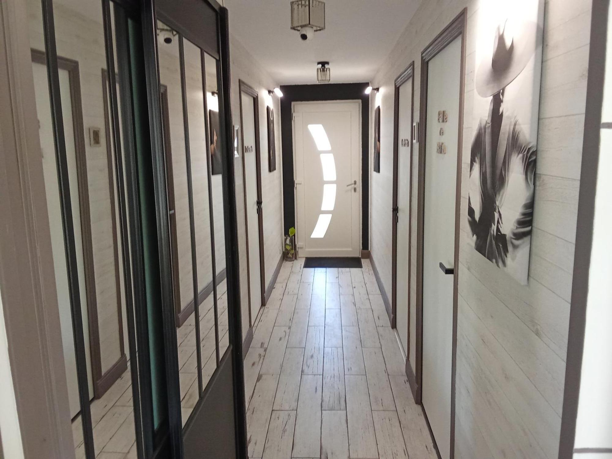 Au Petit Bonheur Appartement Ferques Buitenkant foto