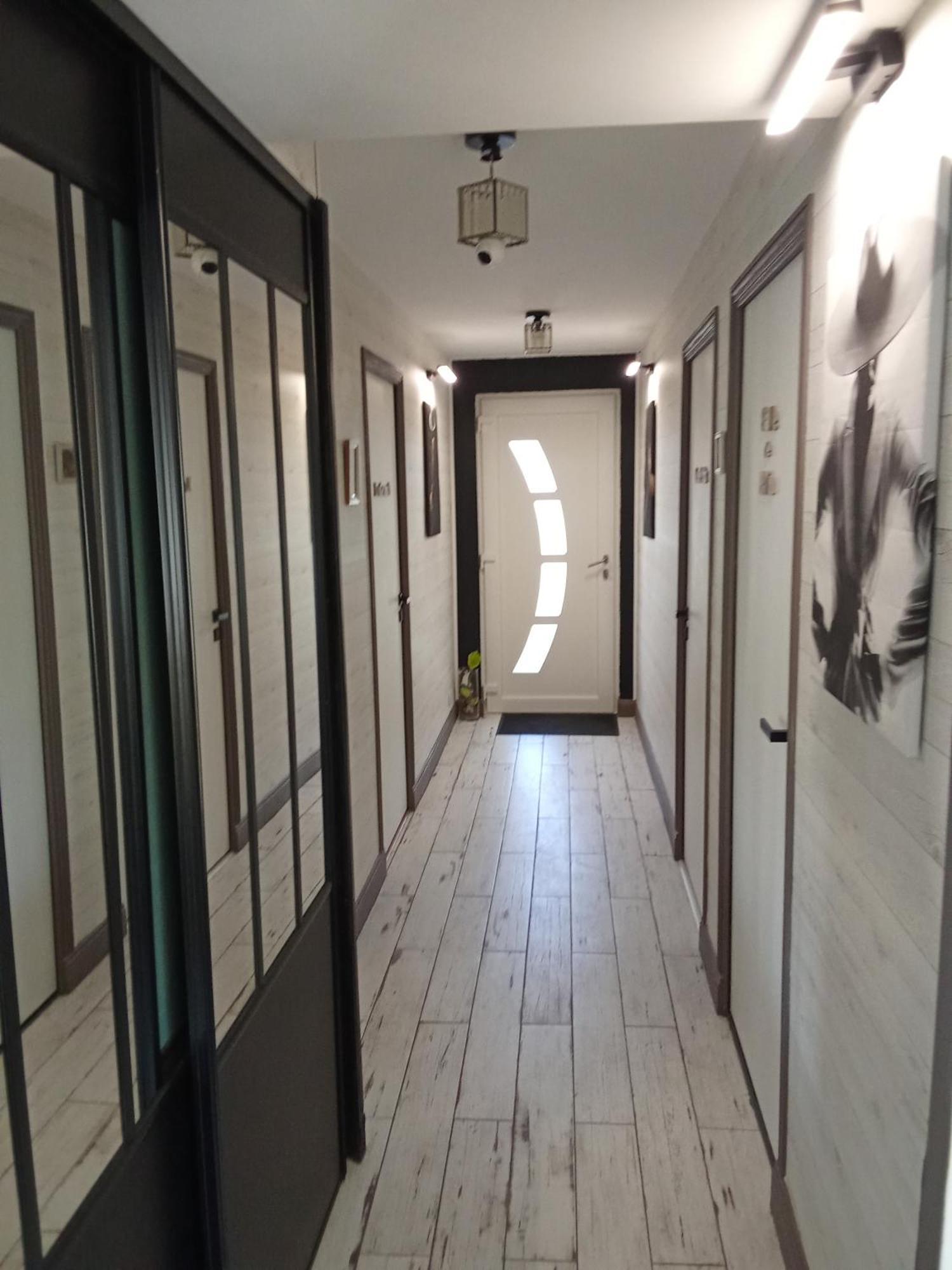 Au Petit Bonheur Appartement Ferques Buitenkant foto